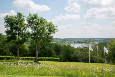 Camping pitch