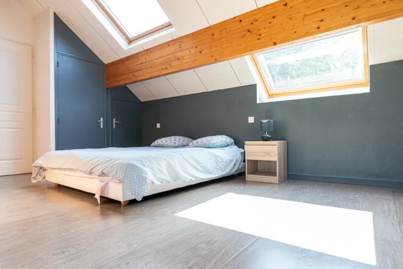 Grand Appart-Hôtel + Accès Gratuit Aquatica