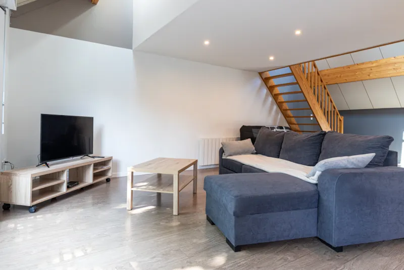 Grand Appart-Hôtel + Accès Gratuit Aquatica