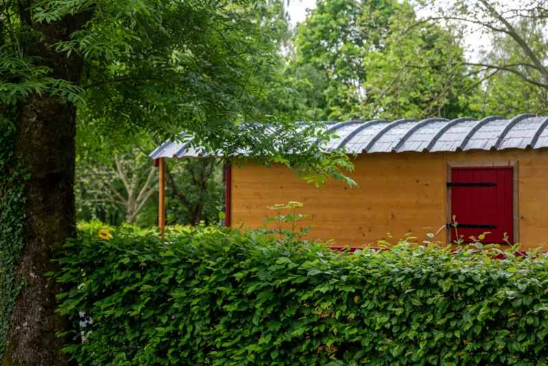 Roulottes Valjoly + Accès Aquatica Gratuit