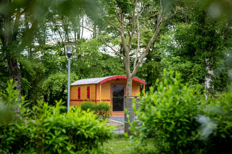 Roulottes Valjoly + Accès Aquatica Gratuit