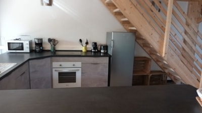 Family apartment-hotel + free Aquatica access