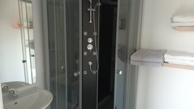 Family apartment-hotel + free Aquatica access