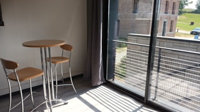 Family apartment-hotel + free Aquatica access