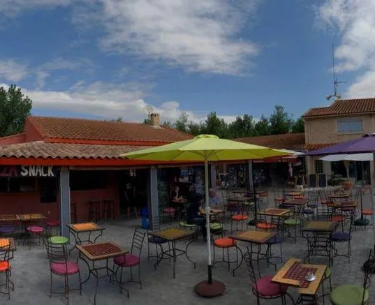 Camping Le Mas de la Plage