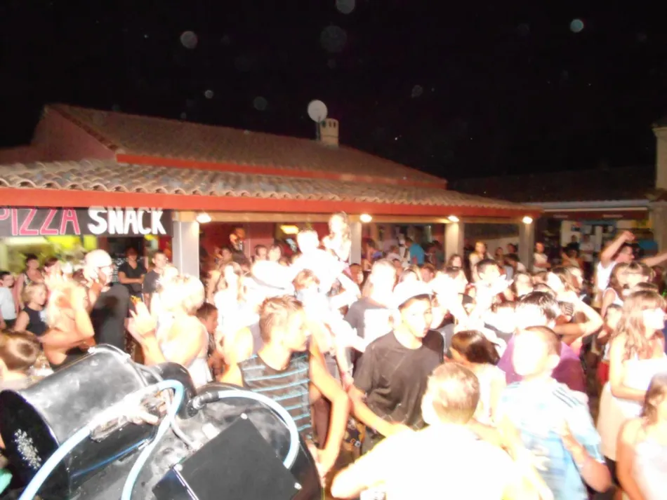 Camping Le Mas de la Plage