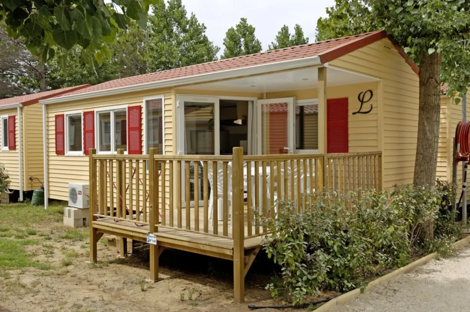 Camping Le Mas de la Plage