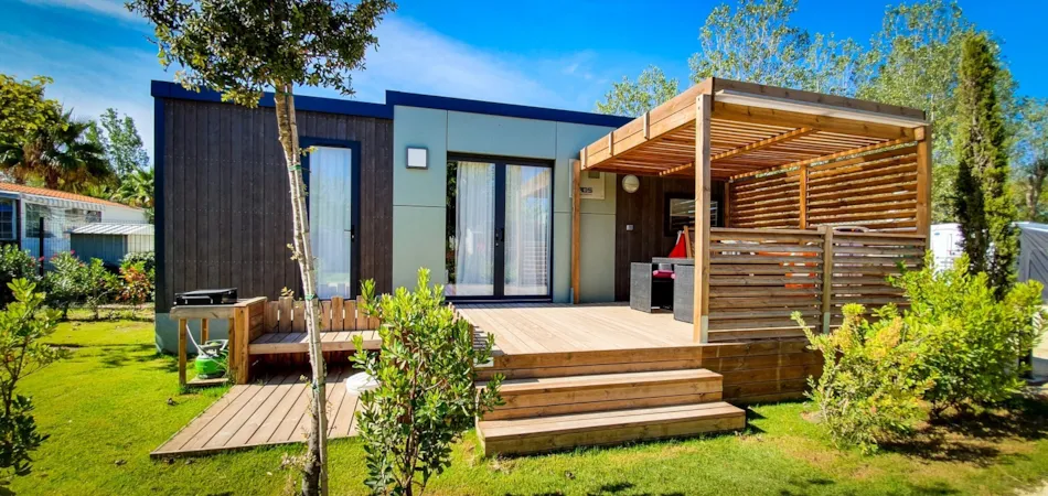 Camping Le Mas de la Plage