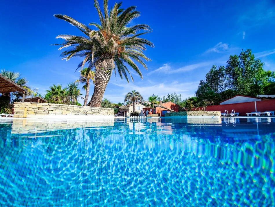 Camping Le Mas de la Plage