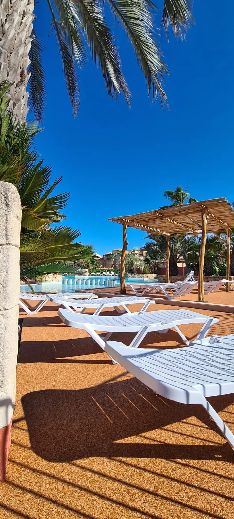 Camping Le Mas de la Plage