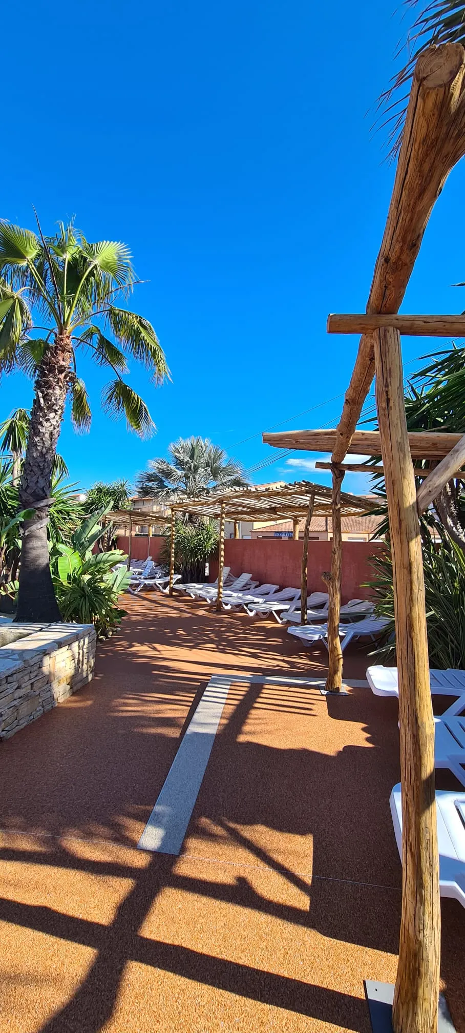 Camping Le Mas de la Plage