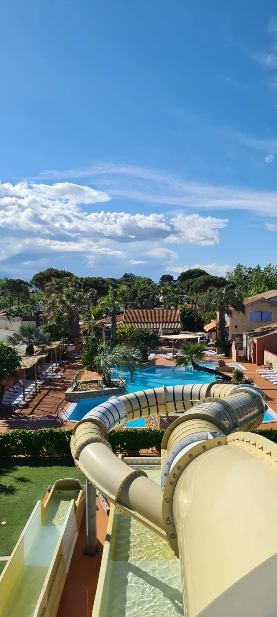 Camping Le Mas de la Plage