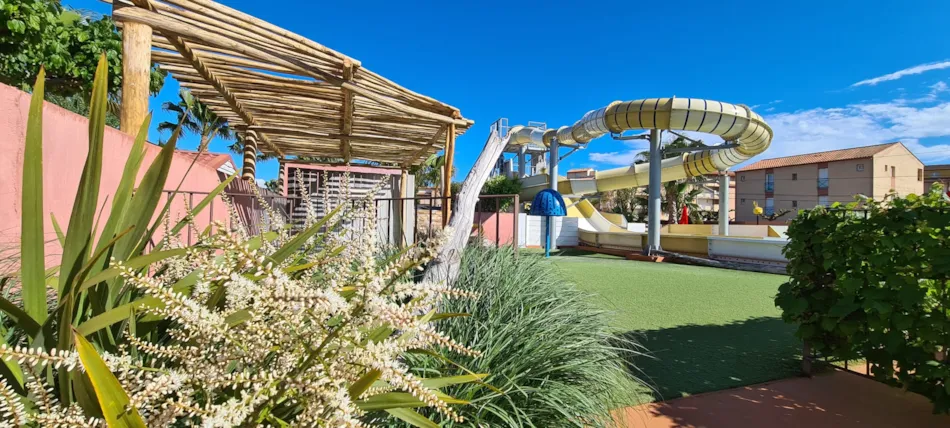 Camping Le Mas de la Plage