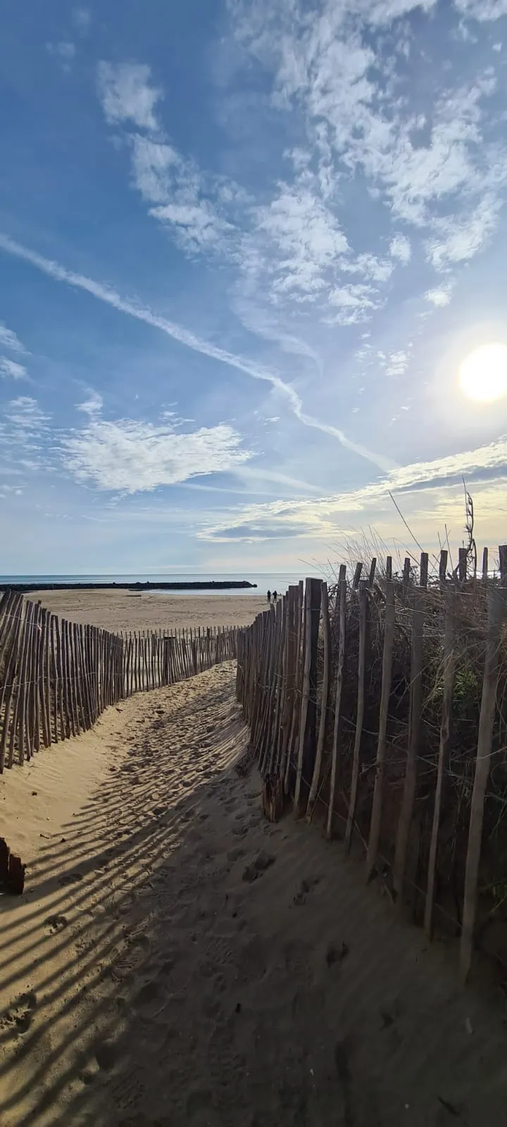 Camping Le Mas de la Plage