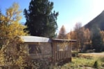 Camping Morteratsch Camping Morteratsch