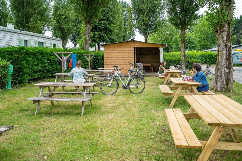 Camping Paradis La Promenade Pays de la Loire France Club Campings Camping Paradis La Promenade Pays de la Loire France Club Campings