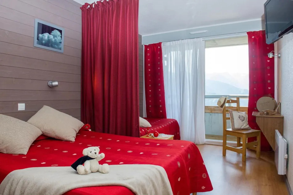 VILLAGE DE VACANCES LE TARBESOU****