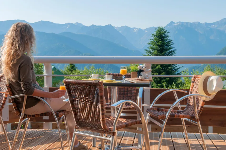 VILLAGE DE VACANCES LE TARBESOU****