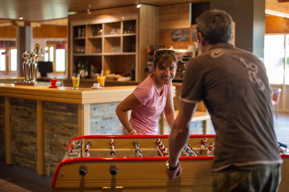 VILLAGE DE VACANCES LE TARBESOU****