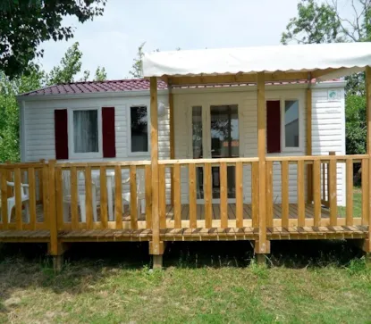 Mobilhome 2 Habitaciones