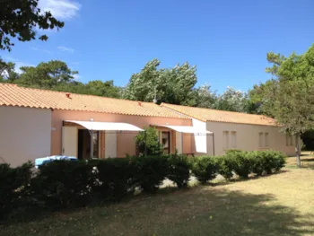 Mietunterkunft - Ferienhaus 2 Zimmer - Behindertengerecht + Tv + Wifi - Caillebotière
