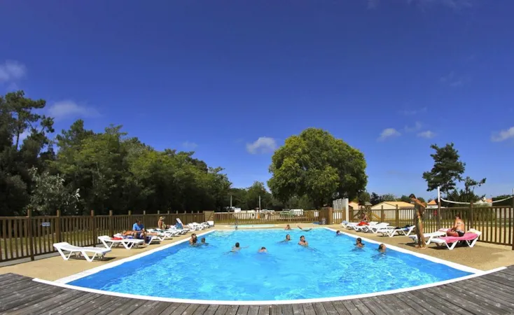 Caillebotière - image n°1 - Camping Direct