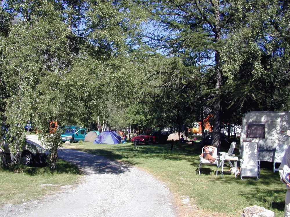 CAMPING DE LA MEIJE - image n°8 - RhoneAlpes