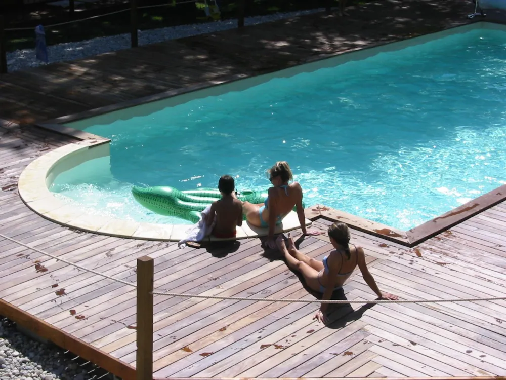 CAMPING DE LA MEIJE - image n°9 - RhoneAlpes