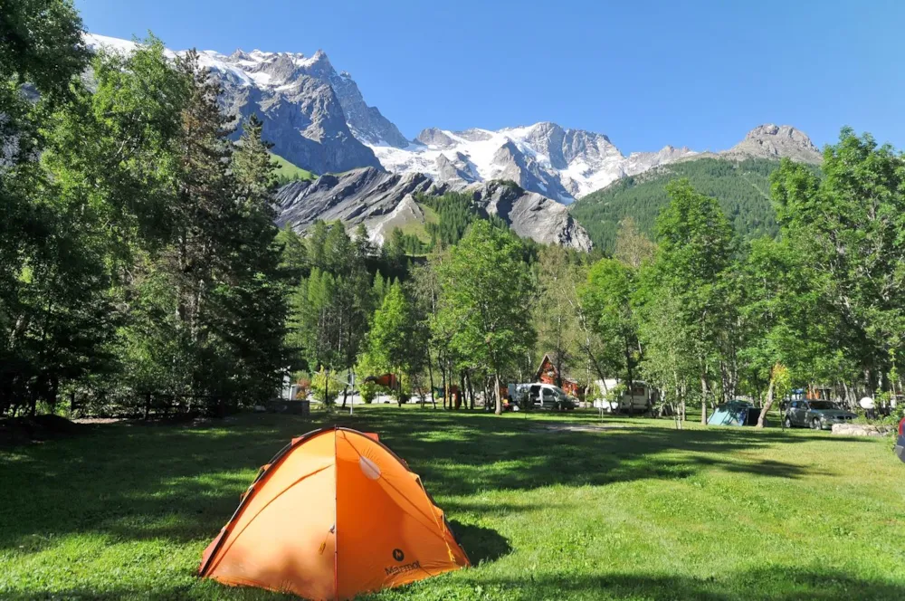 CAMPING DE LA MEIJE - image n°2 - RhoneAlpes