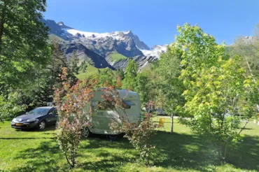CAMPING DE LA MEIJE - RhoneAlpes