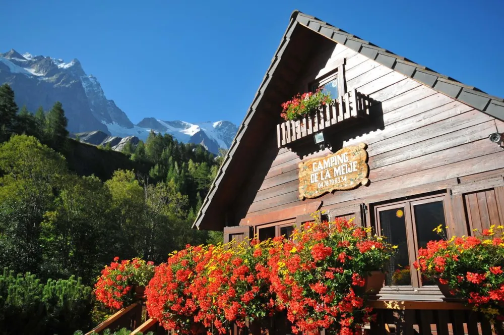 CAMPING DE LA MEIJE - image n°5 - RhoneAlpes