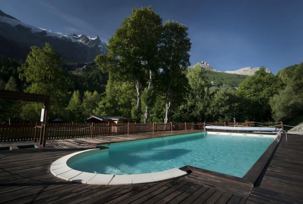 CAMPING DE LA MEIJE - image n°3 - RhoneAlpes