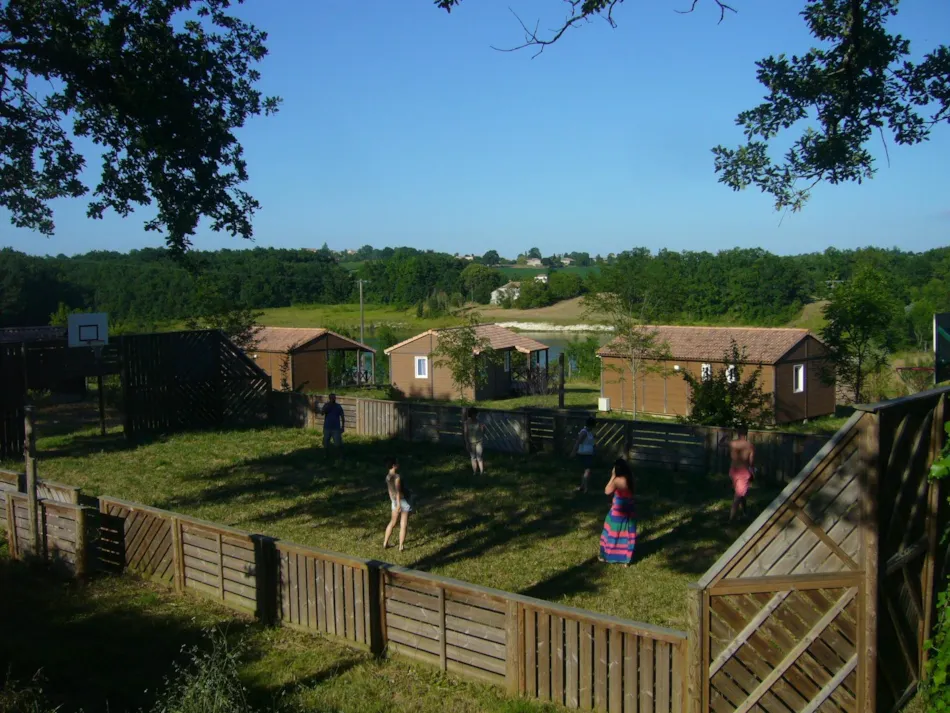 Les Chalets de Dordogne