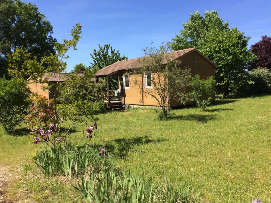 Les Chalets de Dordogne