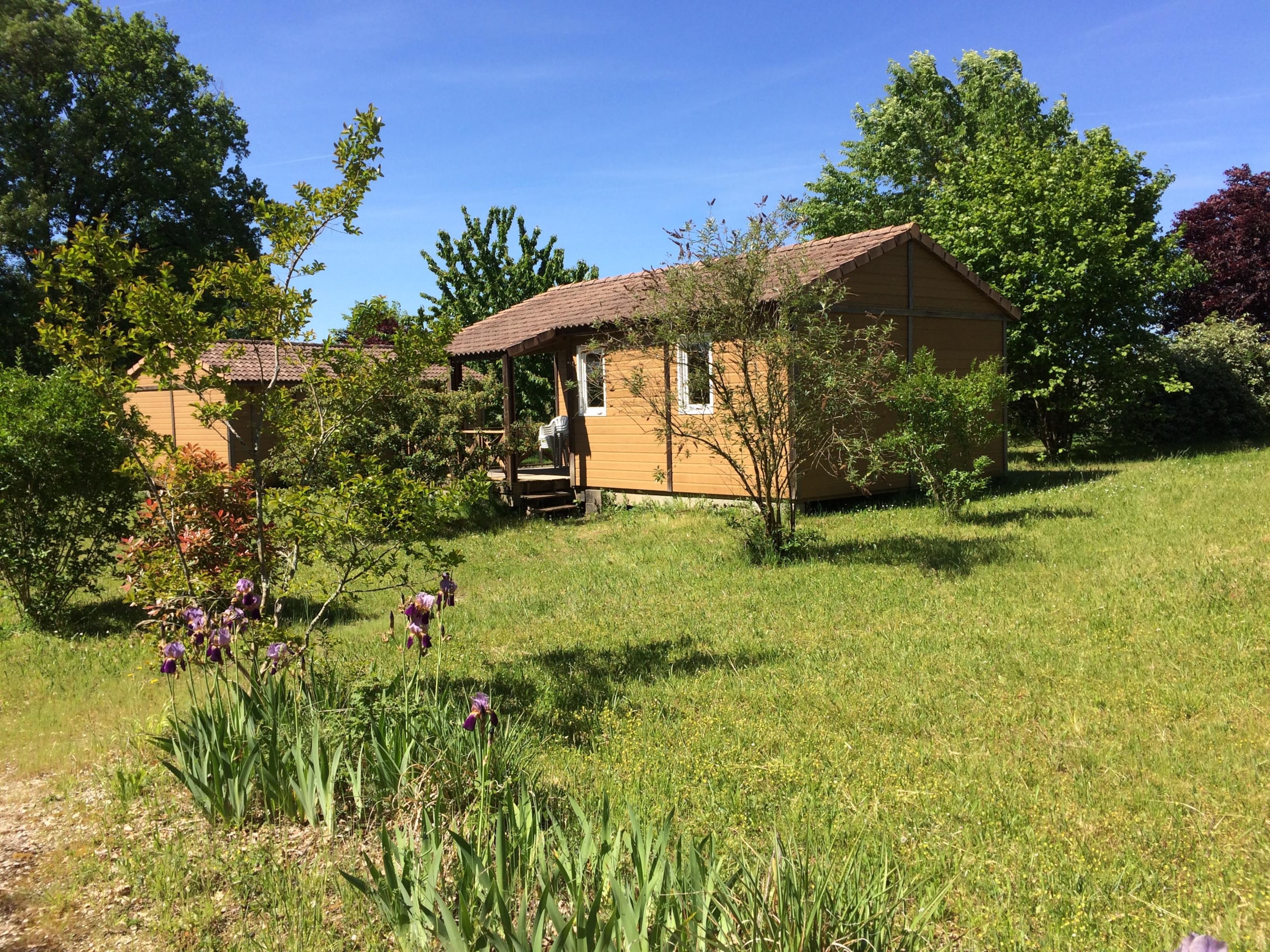 Les Chalets de Dordogne — Photo 6