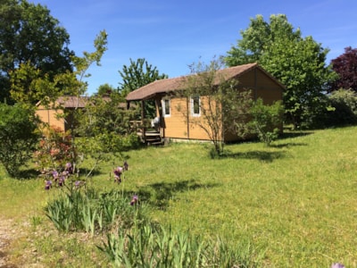 Les Chalets de Dordogne