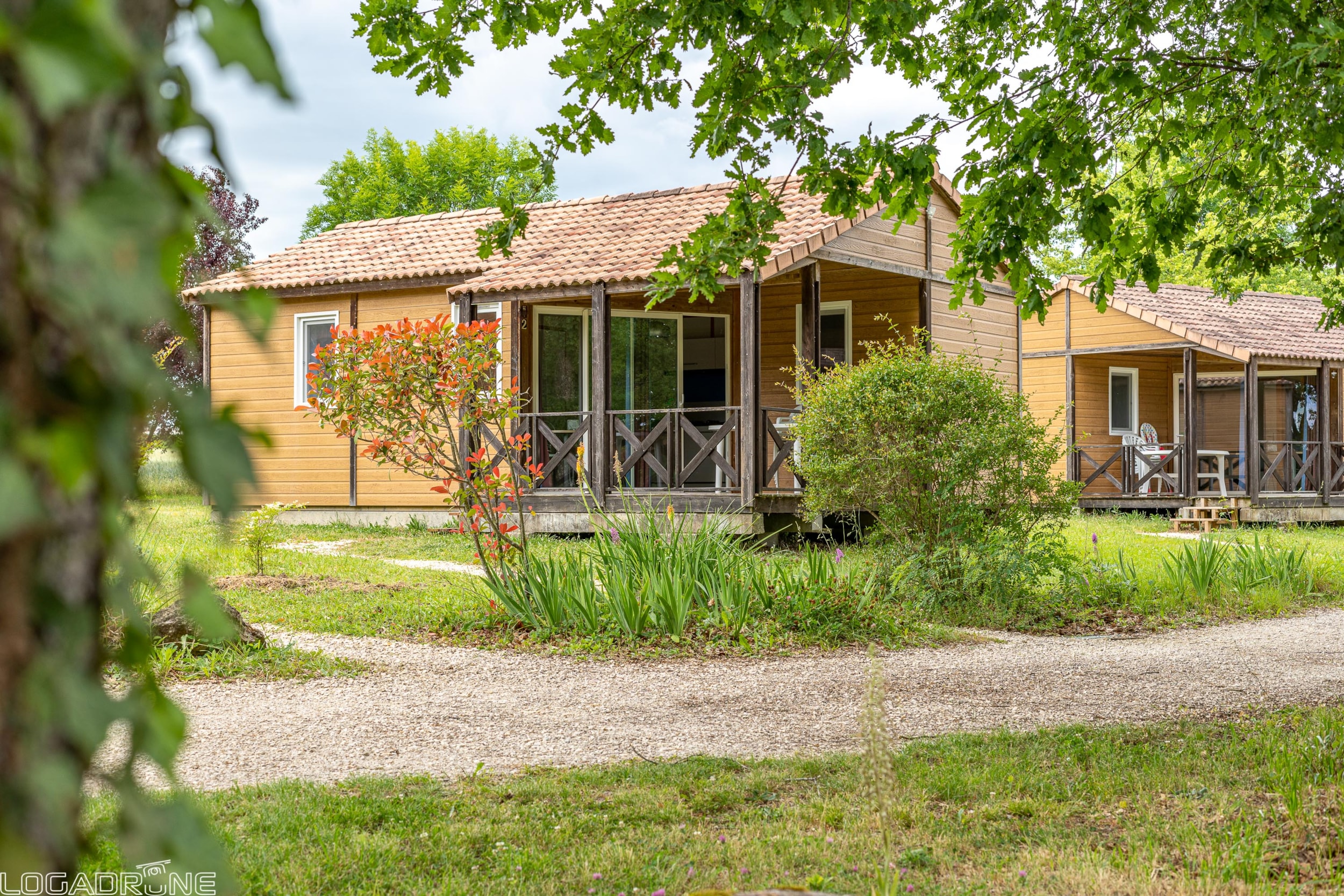 Les Chalets de Dordogne — Photo 5