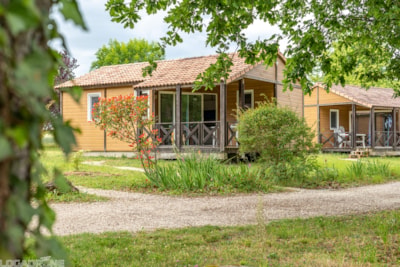 Les Chalets de Dordogne