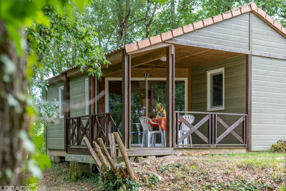 Les Chalets de Dordogne