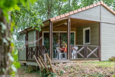 Les Chalets de Dordogne