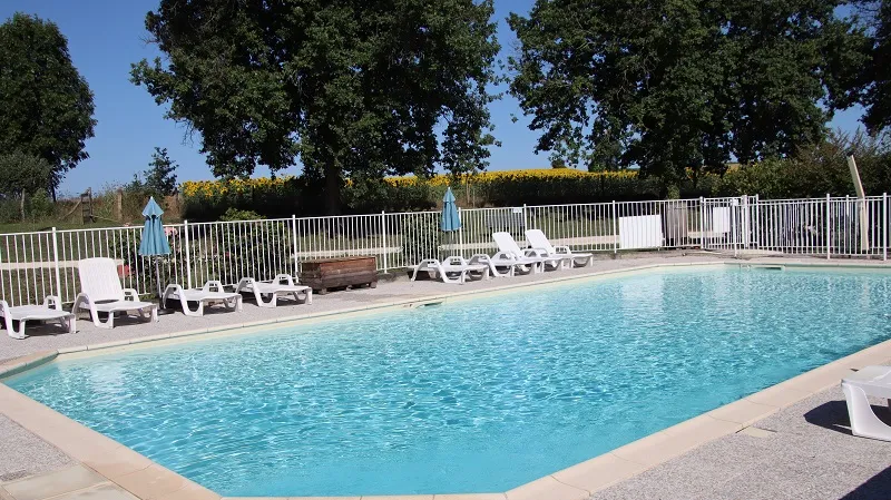 Les Chalets de Dordogne