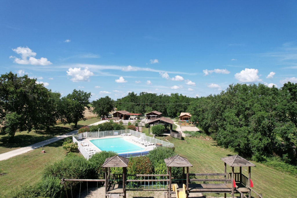 Les Chalets de Dordogne — Photo 2