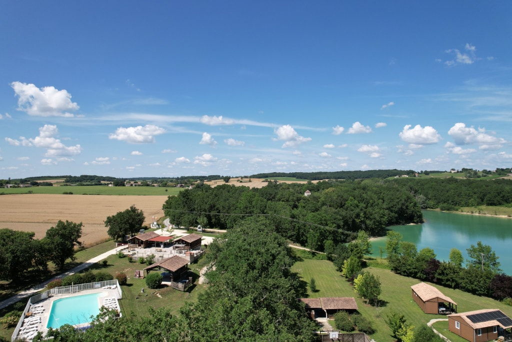 Les Chalets de Dordogne — Photo 8