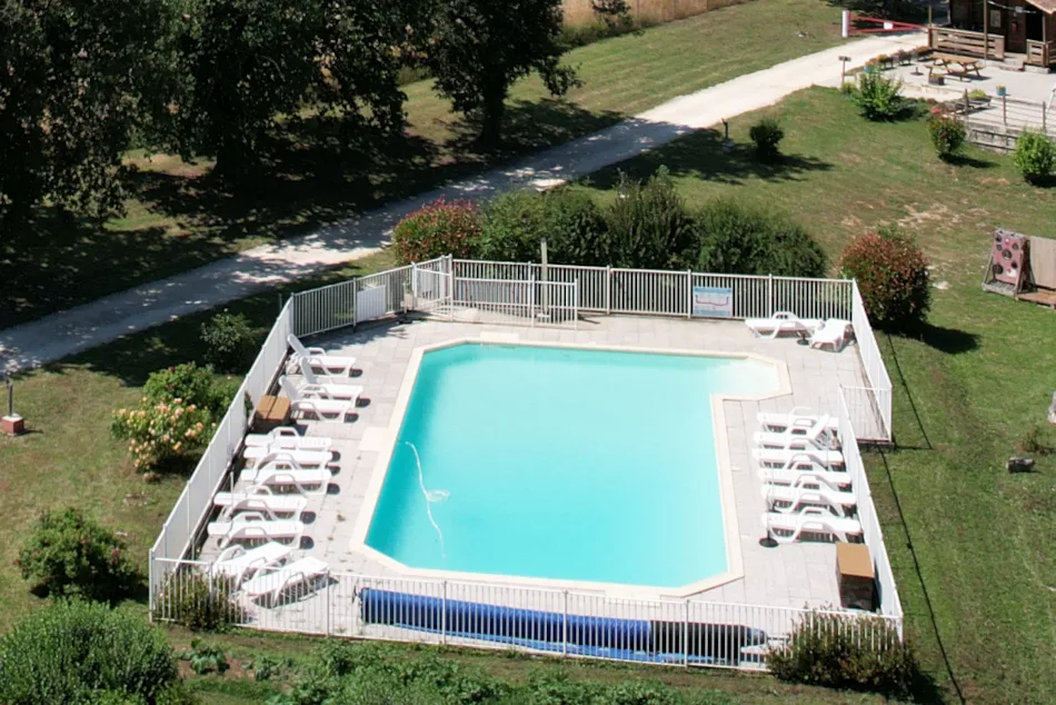 Les Chalets de Dordogne