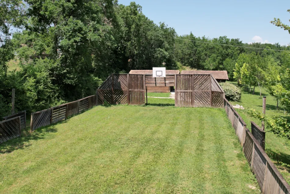 Les Chalets de Dordogne