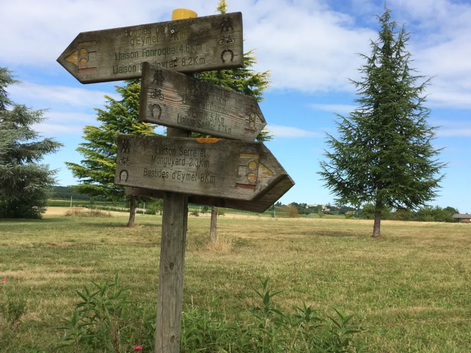 Les Chalets de Dordogne