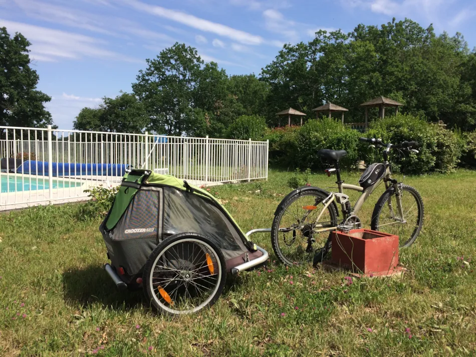 Les Chalets de Dordogne