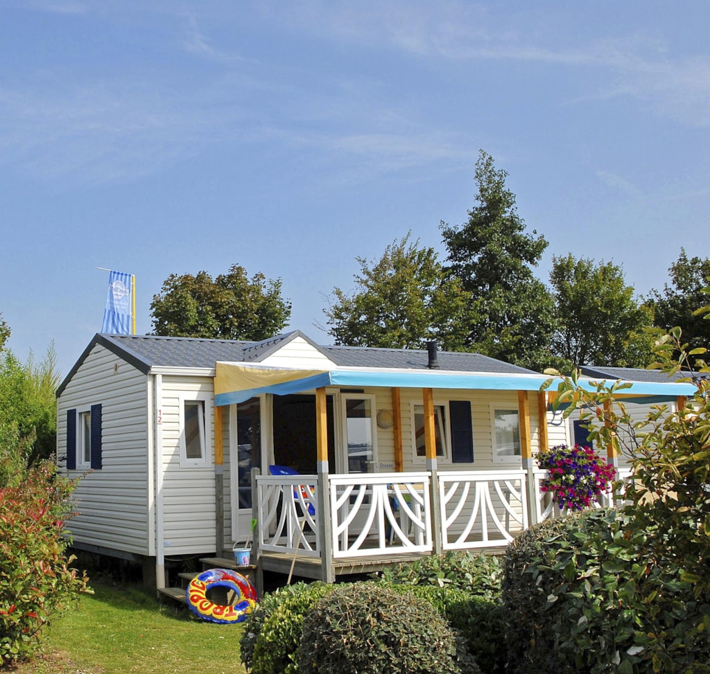 Camping Baie De La Chapelle - Vacances André Trigano