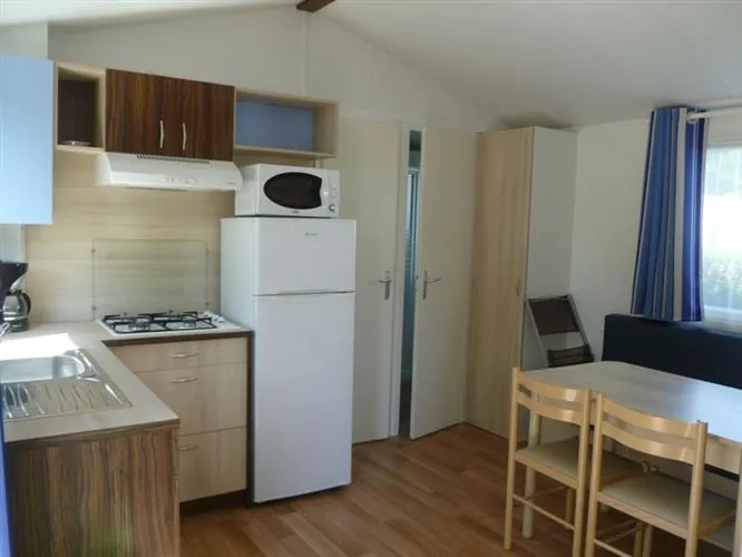 Mobil-Home Terrasse (Tv Offerte) Ibiza / Loggia Bay