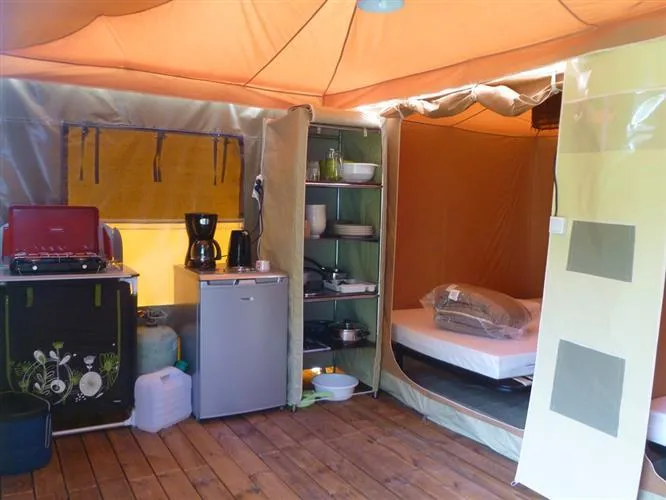 Bungalow Toilé Caraïbe